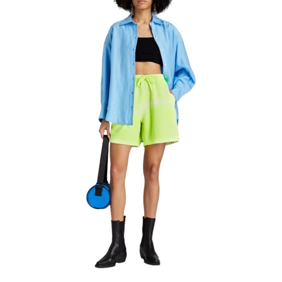 Alexander Wang Sweatshorts - Picture 4 of 9